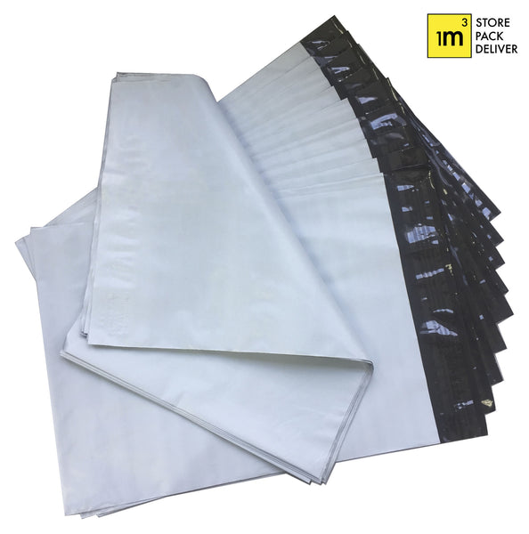 poly mailer bag, courier bag, postal bags, all sizes, water resistant, tear resistant, 1m3.co